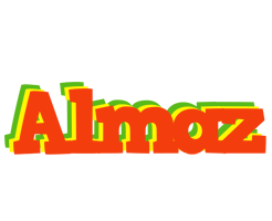 Almaz bbq logo