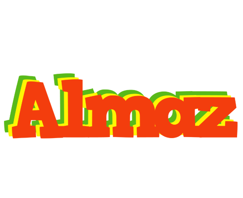 Almaz bbq logo