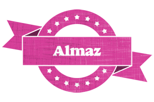 Almaz beauty logo