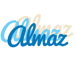 Almaz breeze logo