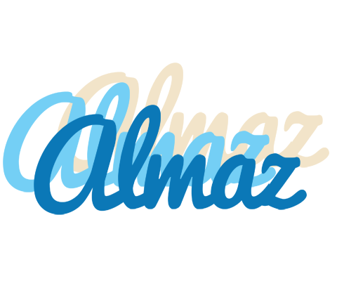 Almaz breeze logo