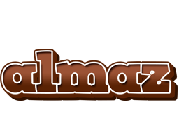 Almaz brownie logo