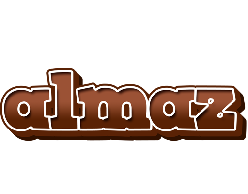 Almaz brownie logo