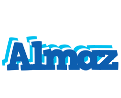 Almaz business logo