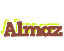 Almaz caffeebar logo