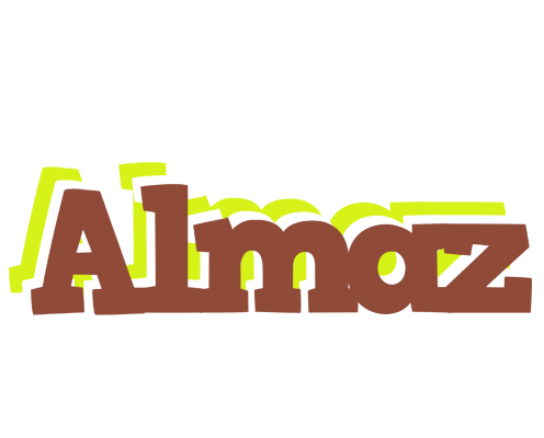 Almaz caffeebar logo