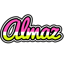 Almaz candies logo