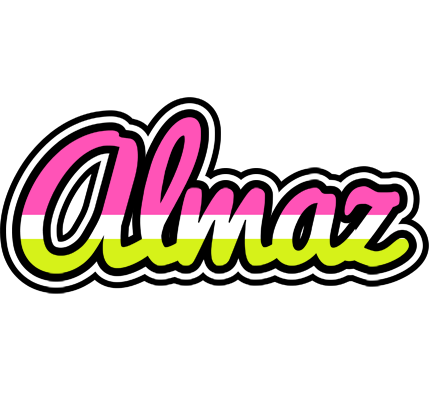 Almaz candies logo