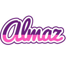 Almaz cheerful logo