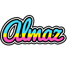 Almaz circus logo