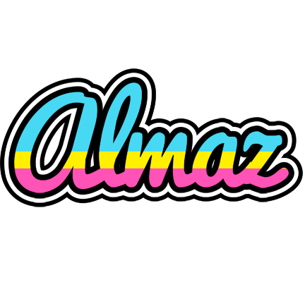 Almaz circus logo
