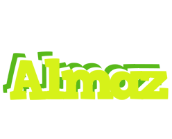 Almaz citrus logo