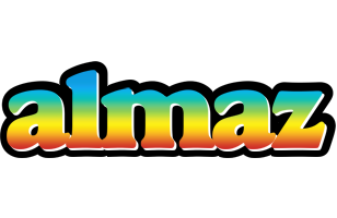 Almaz color logo