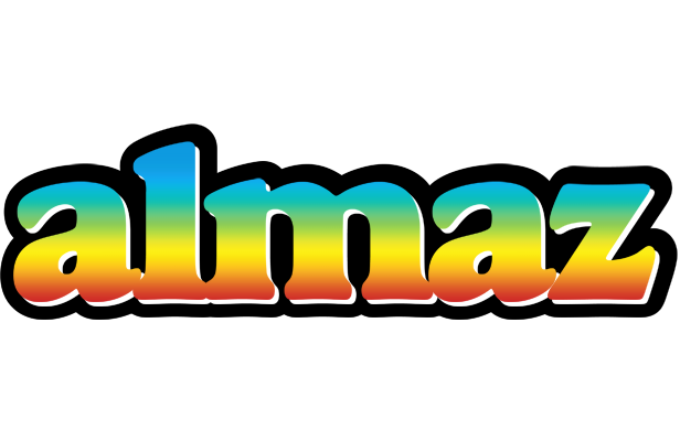 Almaz color logo