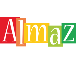 Almaz colors logo