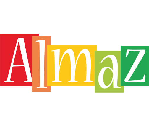 Almaz colors logo