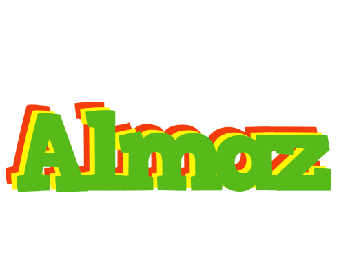 Almaz crocodile logo