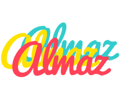 Almaz disco logo