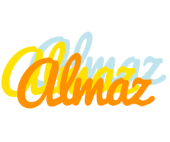 Almaz energy logo