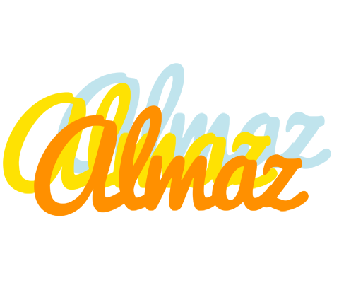 Almaz energy logo