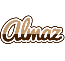 Almaz exclusive logo