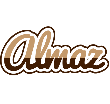 Almaz exclusive logo