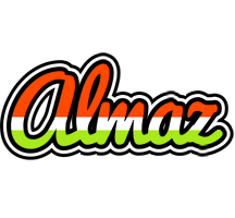 Almaz exotic logo