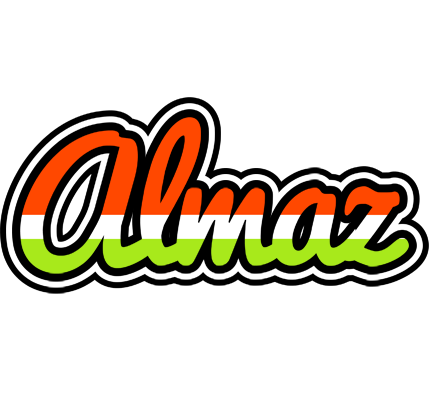 Almaz exotic logo