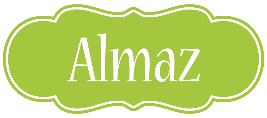 Almaz family logo