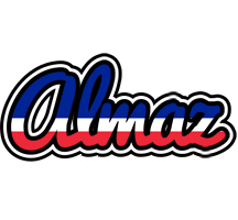 Almaz france logo