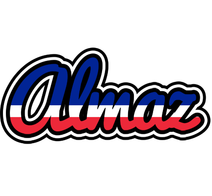 Almaz france logo