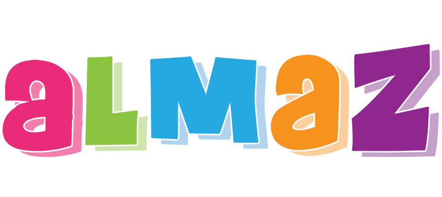 Almaz friday logo