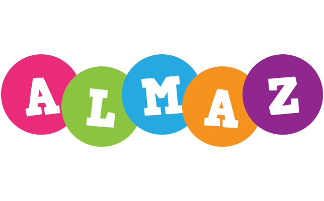 Almaz friends logo