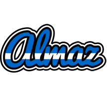 Almaz greece logo