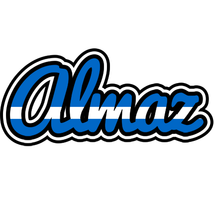 Almaz greece logo