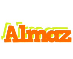 Almaz healthy logo