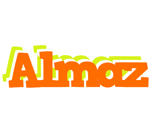 Almaz healthy logo
