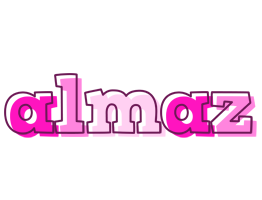 Almaz hello logo