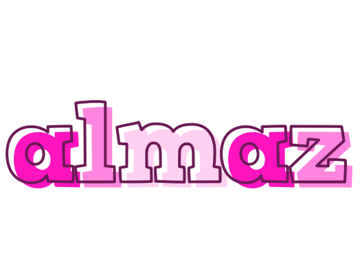 Almaz hello logo