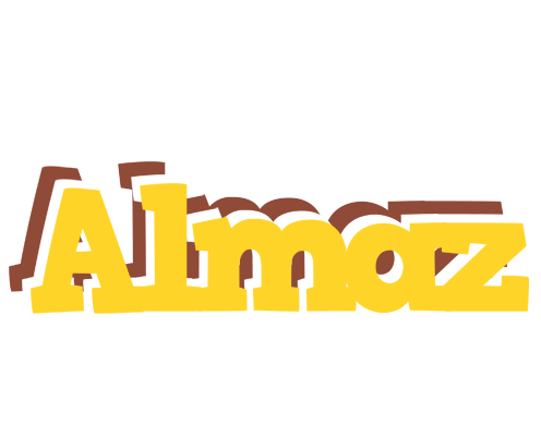 Almaz hotcup logo