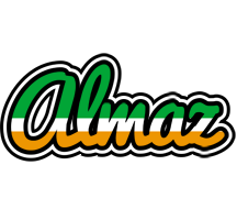 Almaz ireland logo