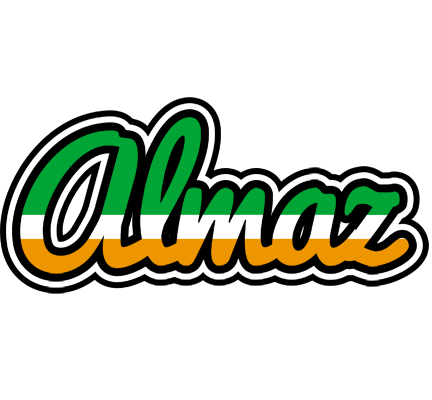 Almaz ireland logo