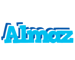 Almaz jacuzzi logo