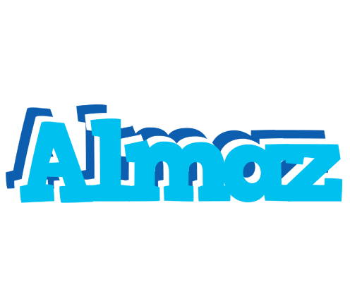Almaz jacuzzi logo