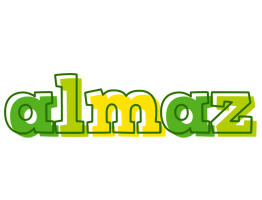 Almaz juice logo