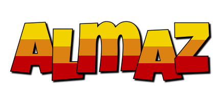 Almaz jungle logo