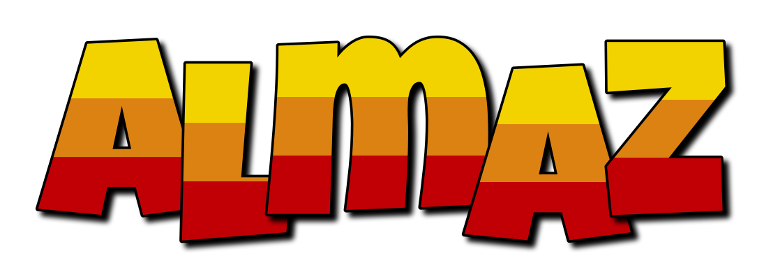 Almaz jungle logo