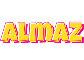 Almaz kaboom logo