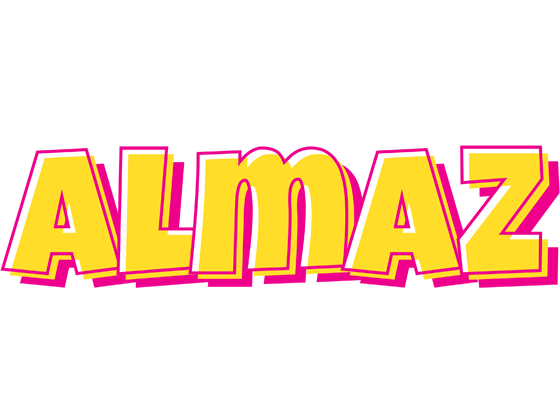 Almaz kaboom logo