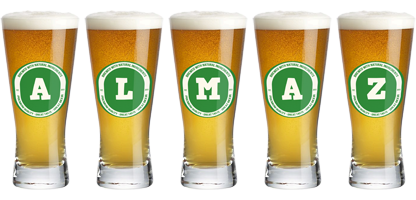 Almaz lager logo